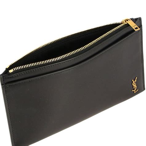 pochette uomo yves saint laurent|POCHETTE E BORSE DA SERA .